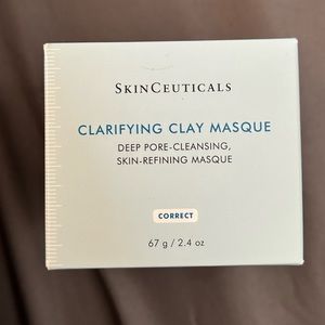 SkinCeuticals Clarifying Clay Masque. NEW in box never opened!